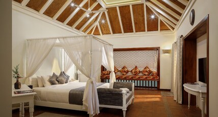 Wild Planet(30 kms from Masinagudi) Room Type - Premium Villa Deluxe