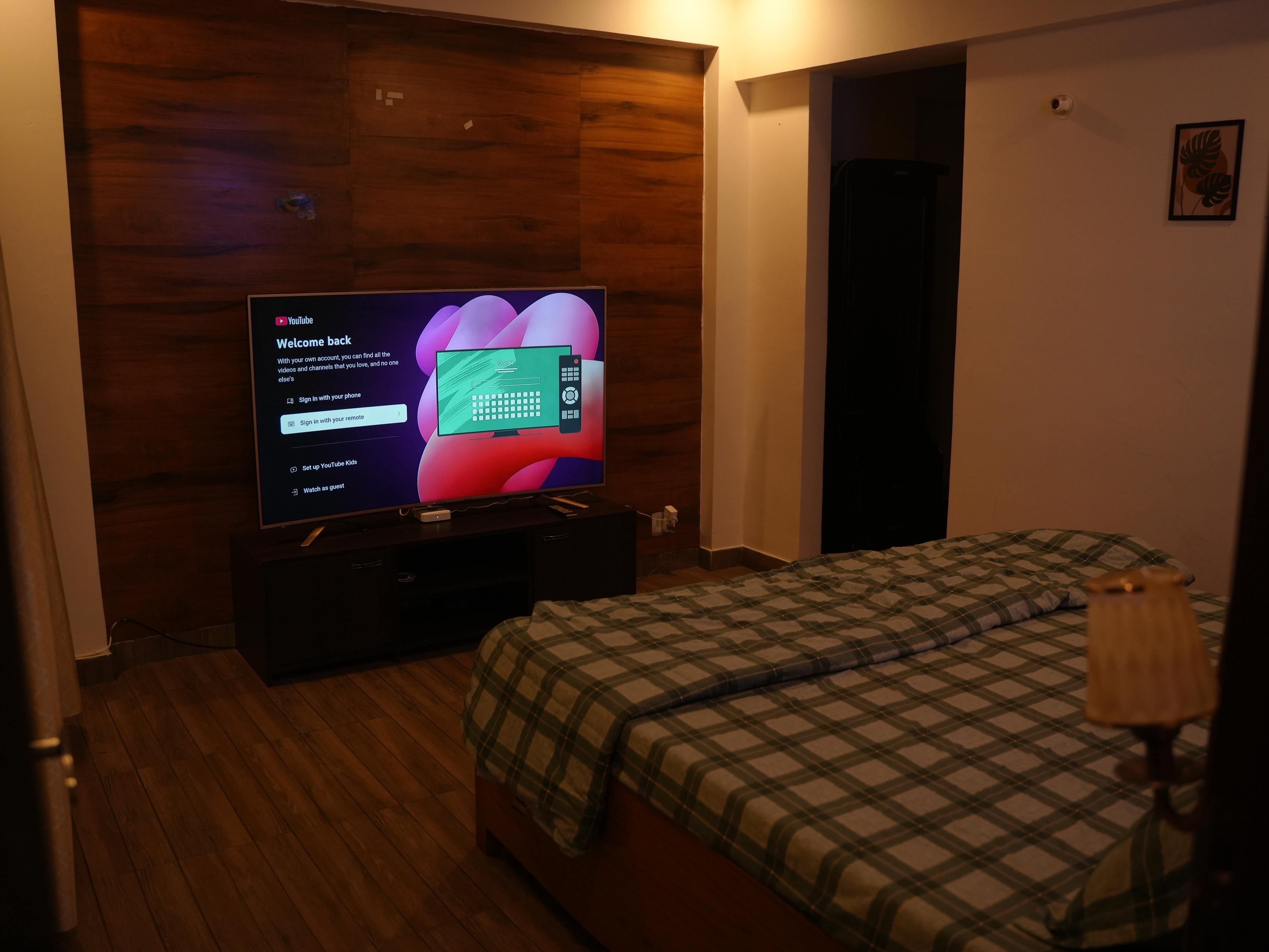 The Mussoorie Glow- Entire 3BHK Penthouse - Tap to explore photos