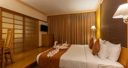 The Central Park Hotel Room Type - Suite Room