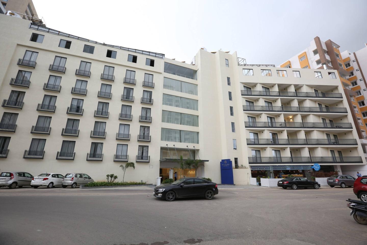 Hotel Deccan Serai - Tap to explore photos