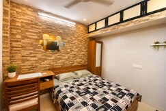 Modern Studio Retreat Carter Road Bandra West