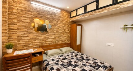 Modern Studio Retreat Carter Road Bandra West Room Type - Modern Studio Retreat Carter Road Bandra West