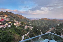 Landour Blick