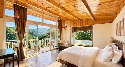 Northdeck Padampuri, Mukteshwar Room Type - Spruce