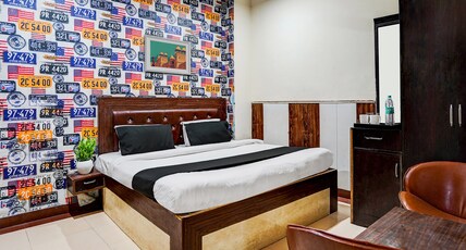Super Hotel O BG Room Type - Classic