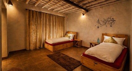 Pema's Cottage Room Type - deluxe rooms
