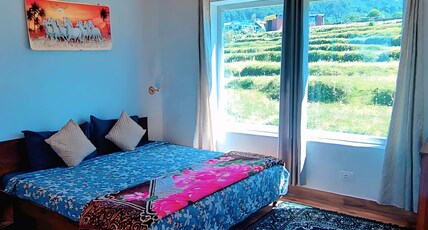 Sunshine cottages Room Type - Bedroom 1