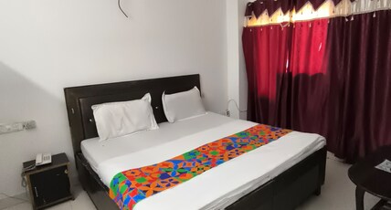 The Diamond Leaf Room Type - Deluxe AC Room