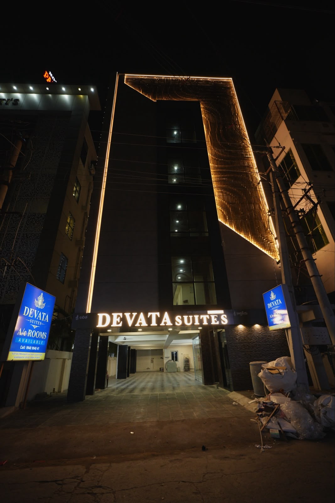 DEVATA SUITES - Tap to explore photos