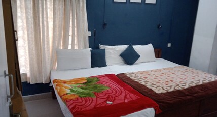 Hotel Munnar Central Room Type - Family Room.