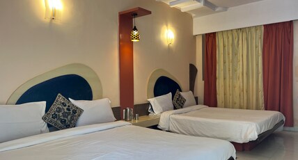 Hotel Sai Regency Room Type - Family Non AC Room