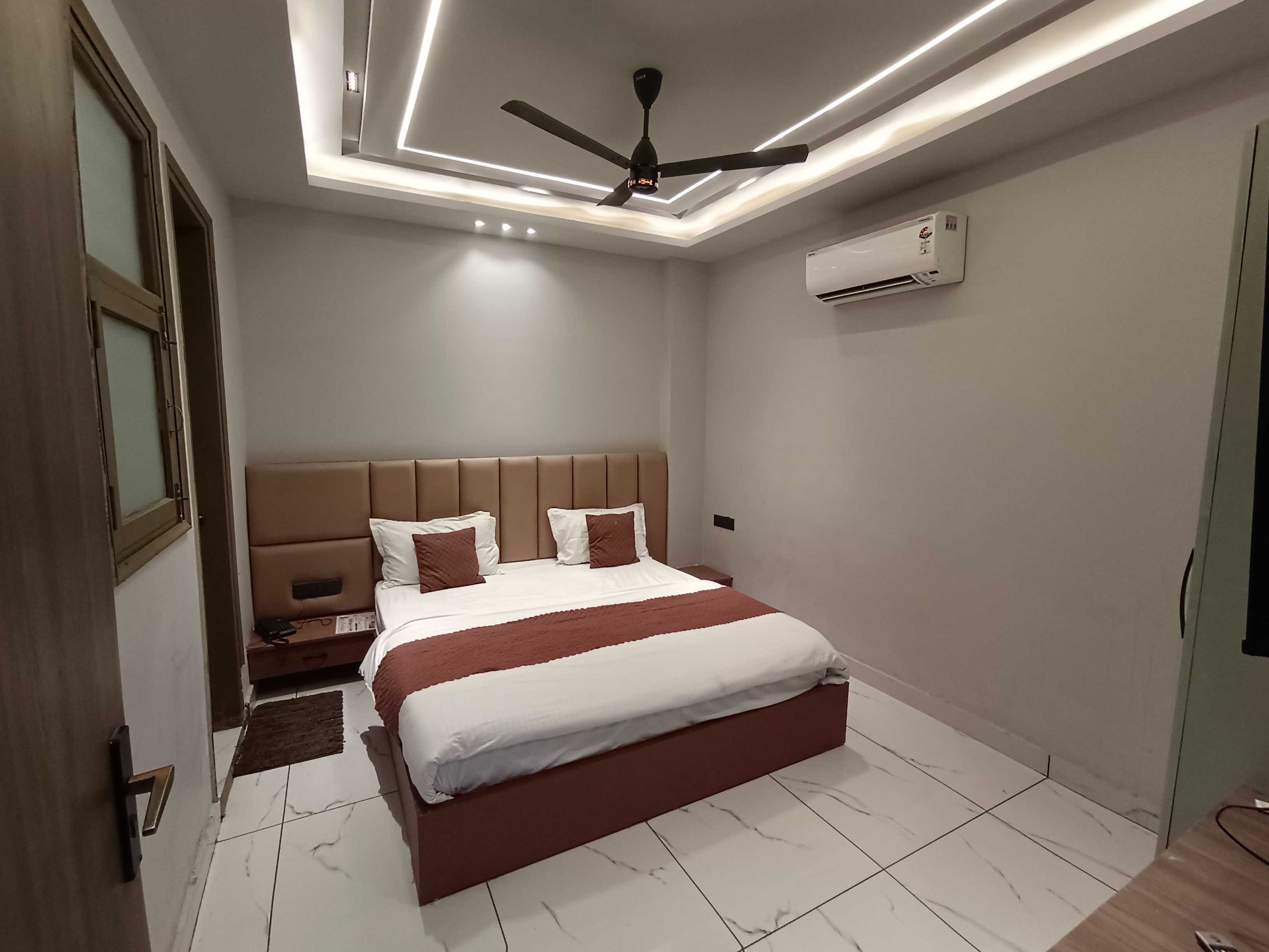 Hotel O Refinery Road Panipat Formerly Quinn - Tap to explore photos