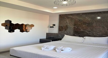Palette Jomtien Longstay Room Type - Suite