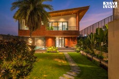 StayVista at Palm Tree Breeze