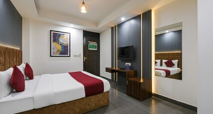 Hotel Platinum Room Type - Premium Room Hotel Platinum Room Type - Premium Room