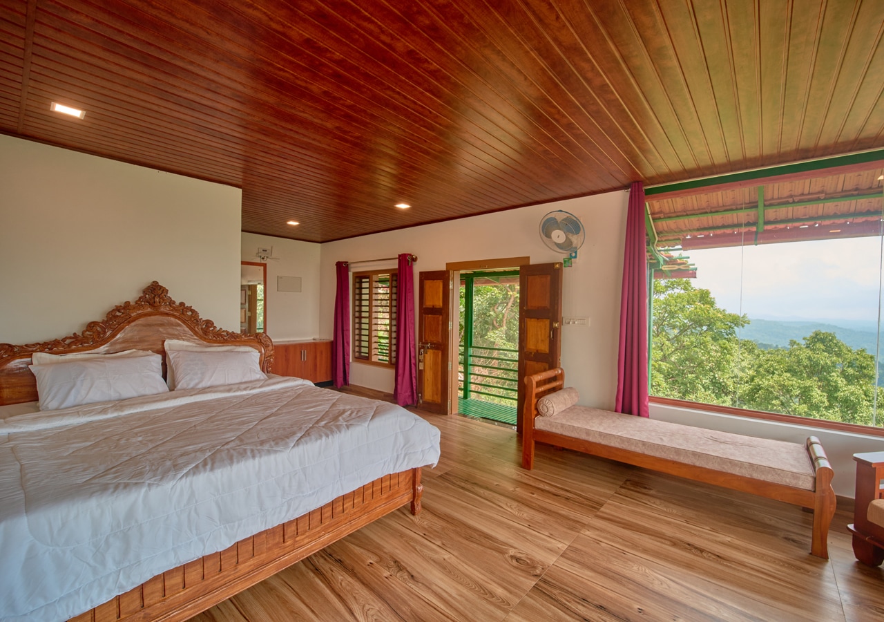 Celestial Heights Coorg by VOYE HOMES - Tap to explore photos