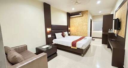 Hotel Himalaya Park Room Type - Classic Double Occupancy Room