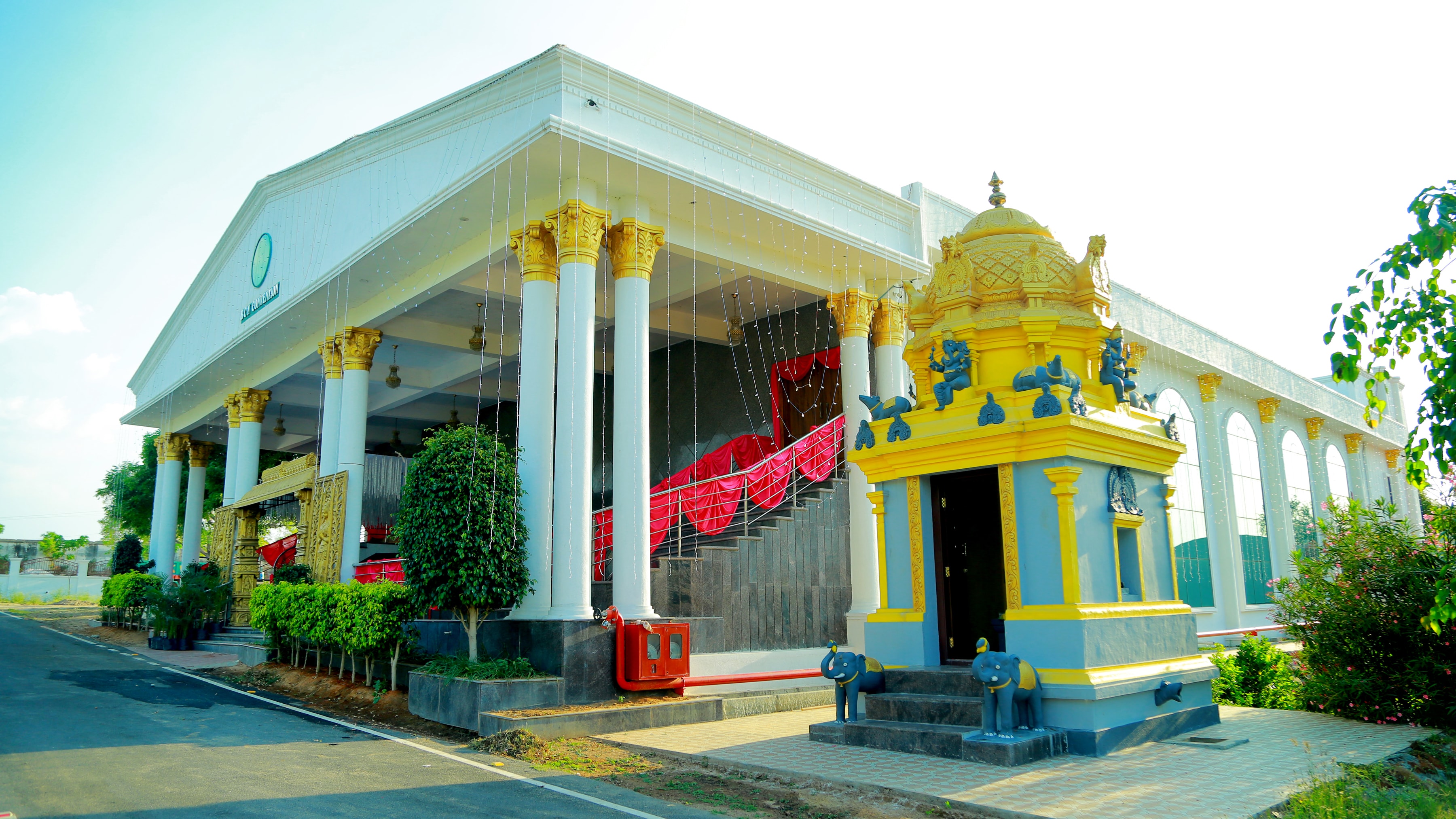 Main gallery