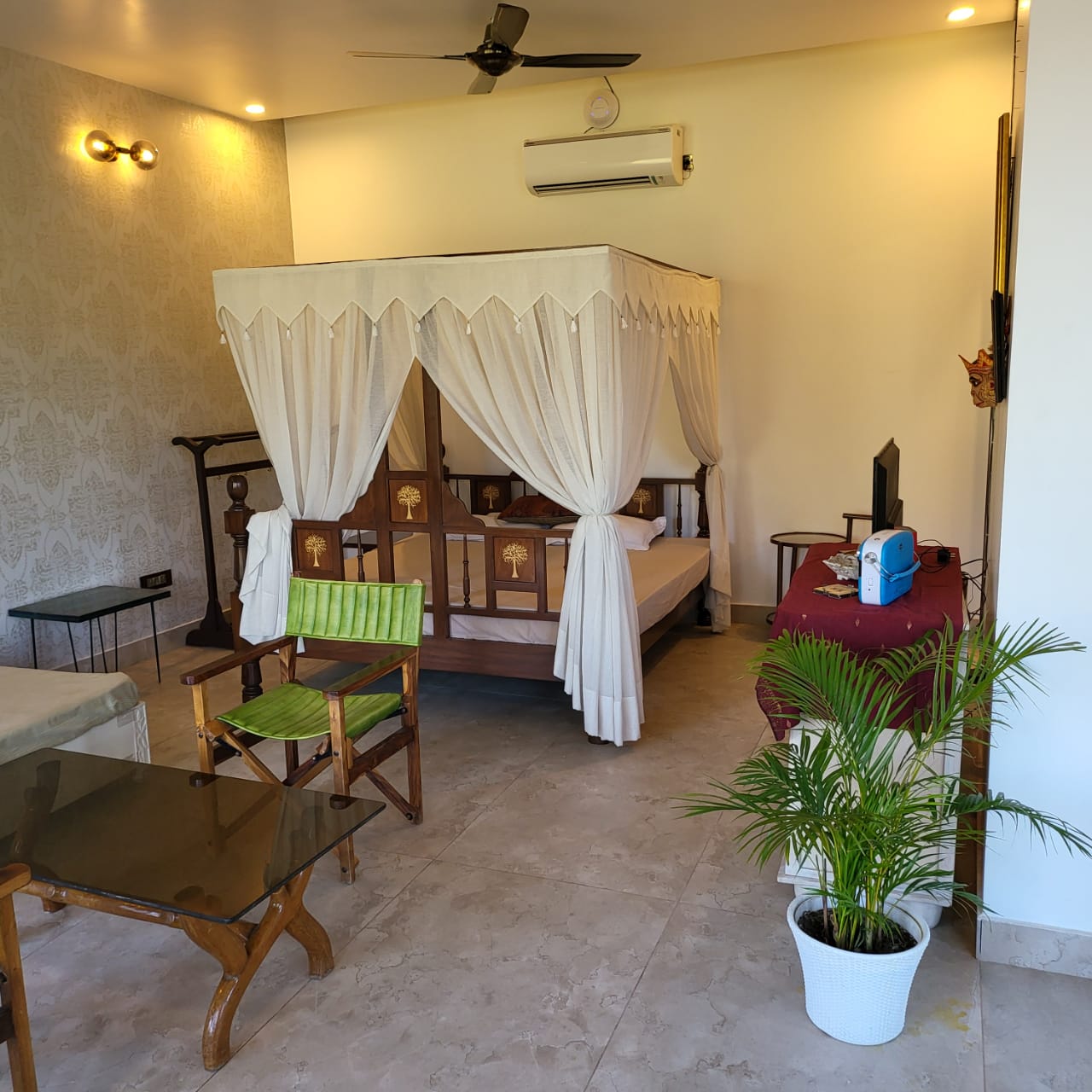 The Blue Door Entire 5 BHK Villa - Tap to explore photos