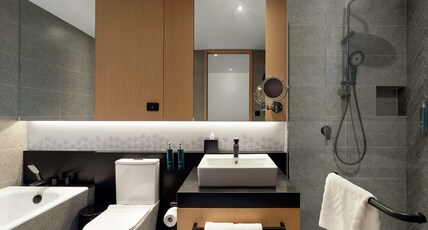 Hilton Port Moresby Room Type - TWO BEDROOM RESIDENCE