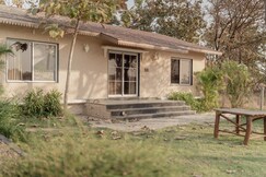 Wild Woods Tiger Resort Pench