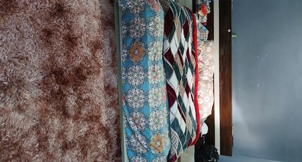 MERAAJ GUEST HOUSE Room Type - Bedroom