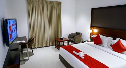 ARK HOTEL AND CONVENTION CENTRE Room Type - EXECUTIVE Double  ROOM
