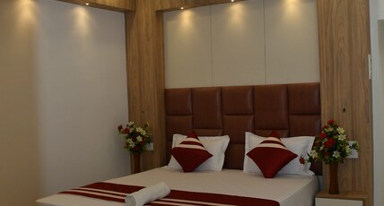 HOTEL KING PALACE Room Type - Mini Suite Room