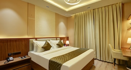 Hotel 91 Prive Room Type - Deluxe Room (Swimming Pool Access)
