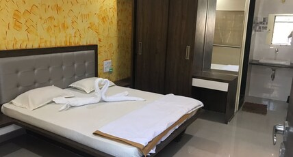 Ajay Lodging & Boarding Room Type - Deluxe Non AC Room