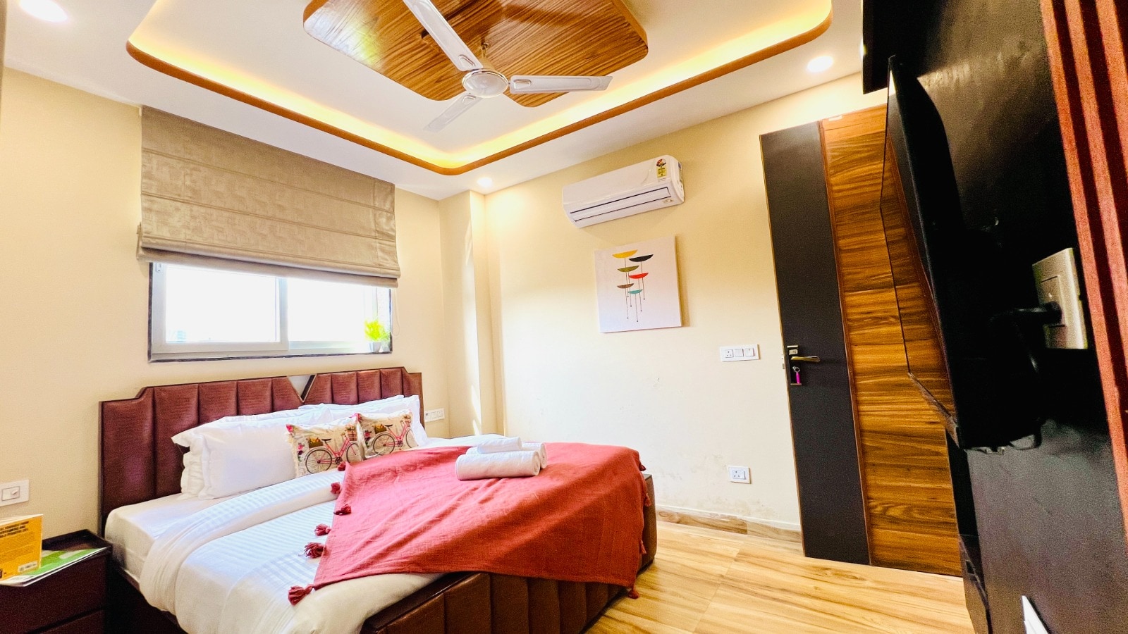 Olive Service Apartment Medanta Medicity - Tap to explore photos