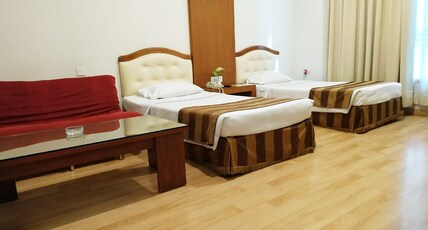 The Citi Residenci Hotel - Durgapur Room Type - Deluxe Room