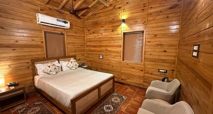Tree of Life Aerovillage Panheli Room Type - Paradise Pine Escapes