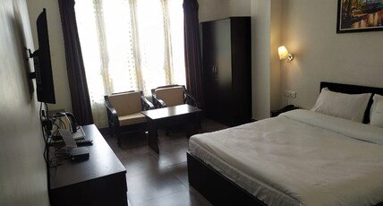 Park Inn Gangtok Room Type - Double Deluxe Park Inn Gangtok Room Type - Double Deluxe