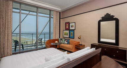 ITC Ratnadipa - A Luxury Collection Hotel Room Type - Towers Room with City View and Private Balcony ITC Ratnadipa - A Luxury Collection Hotel Room Type - Towers Room with City View and Private Balcony