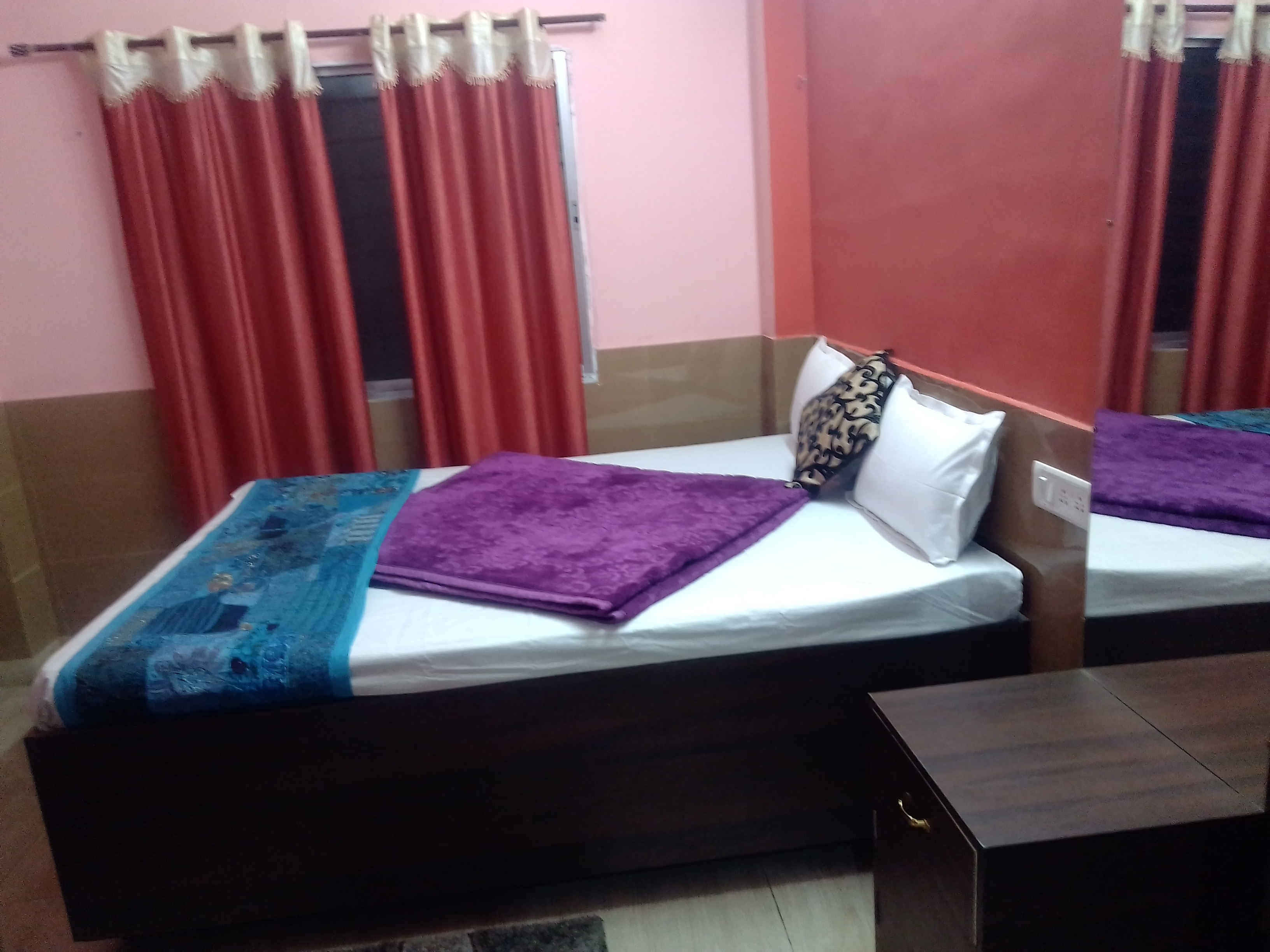 Krishna Residency - Tap to explore photos