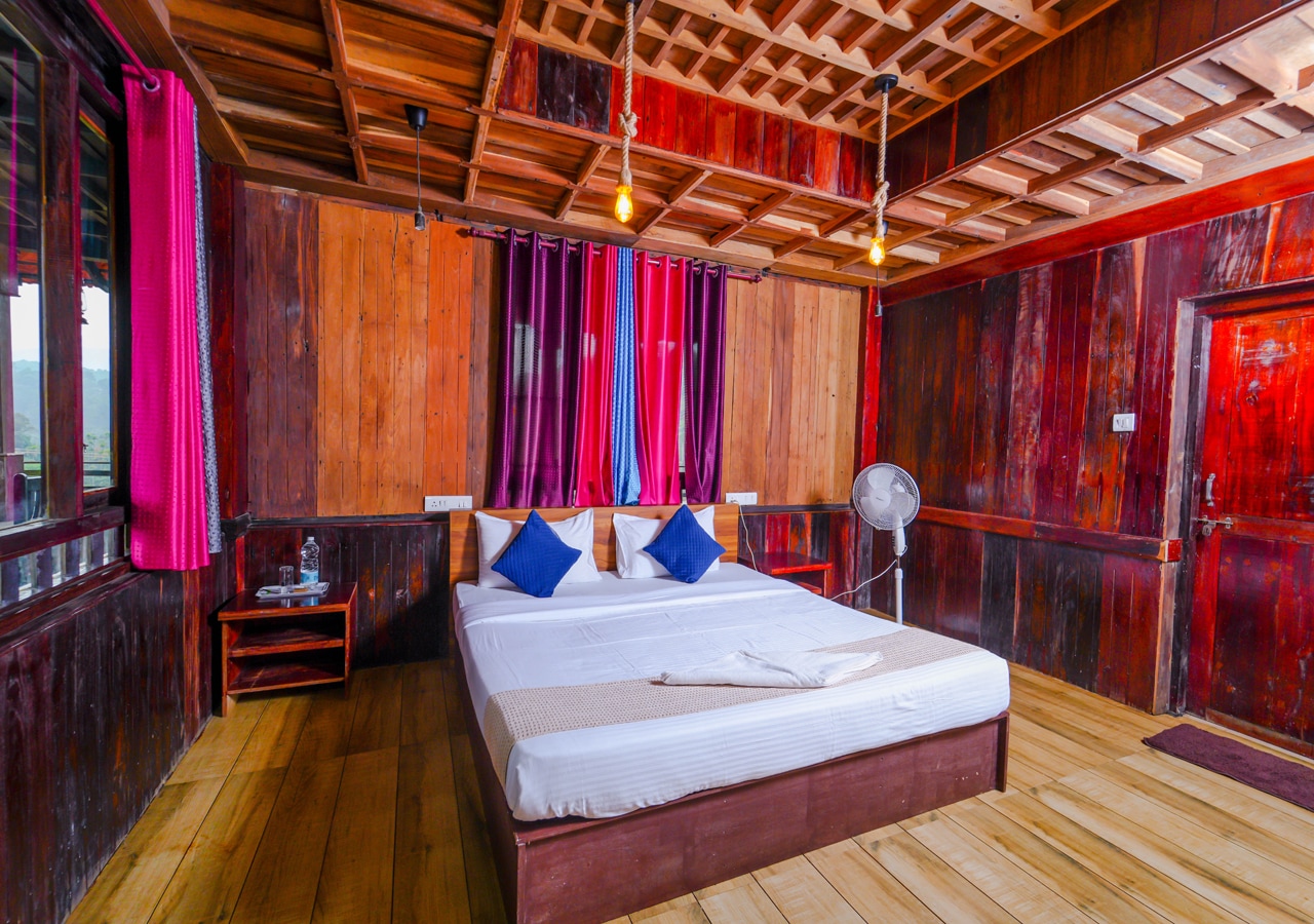 Vythiri Palace Resort - Tap to explore photos