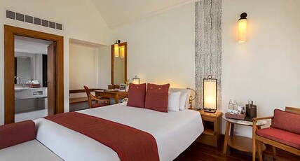 Centara Villas Samui Room Type - Deluxe Garden View King