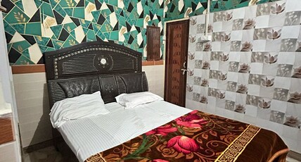 NARAYANA STAY Room Type - Standard AC Room