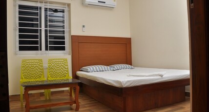 Altis Lodge RS Room Type - DOUBLE AC
