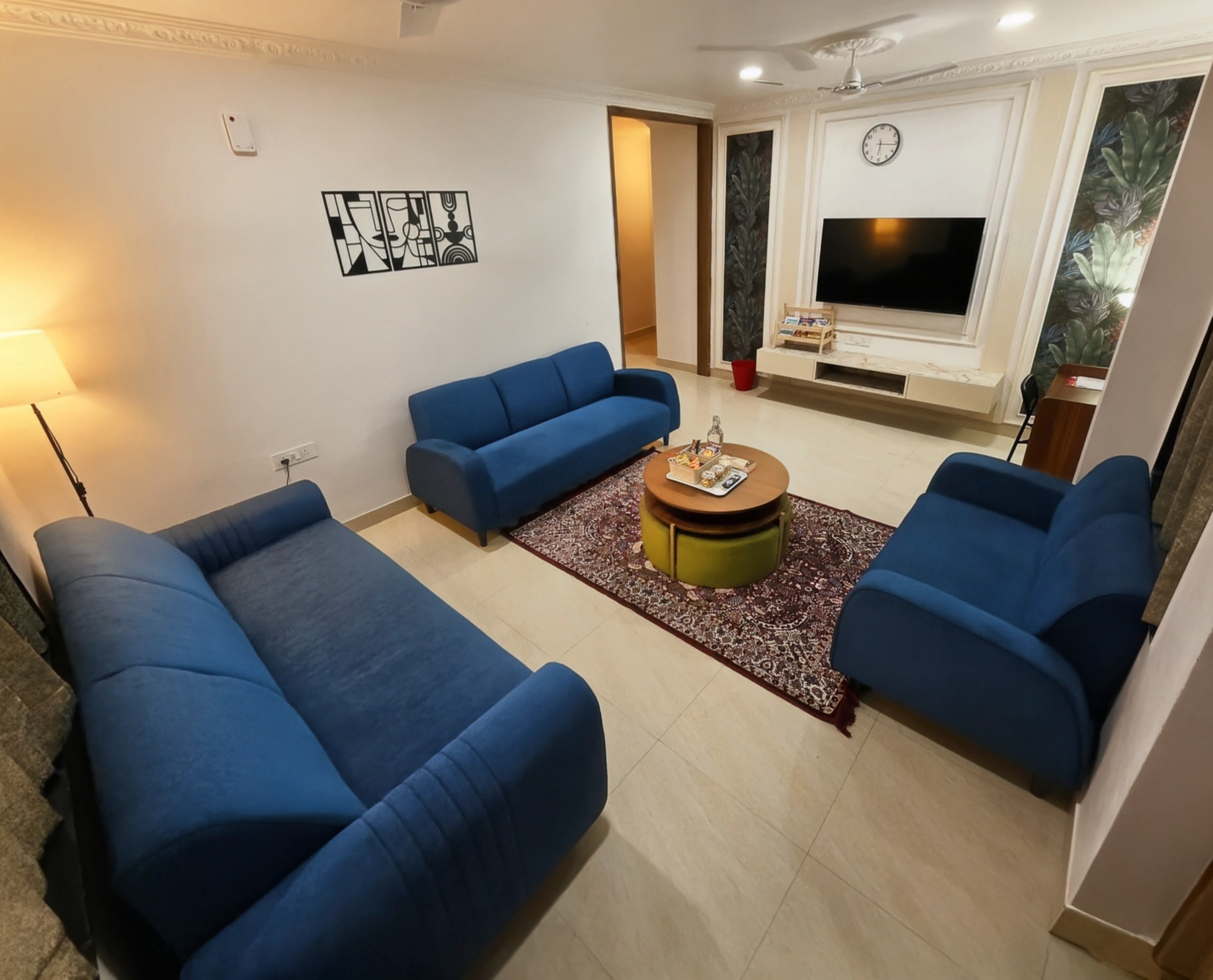 Urban Lakeview Suites Suchitra 301 - Tap to explore photos