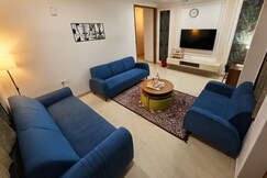 Urban Lakeview Suites   Suchitra 301