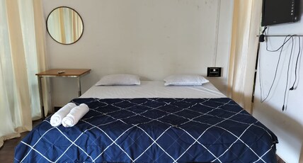 Kodikad - A hilltop forest accommodation Room Type - Bedroom 4