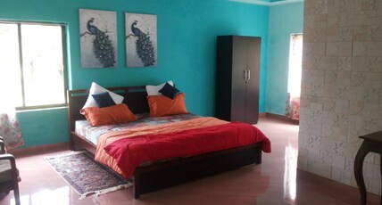 Lakeside Farm - Kolad Room Type - Family Room With Garden View