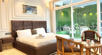 Hill Top Heaven By Elvora Hotels & Resorts Room Type - EXECUTIVE ROOM