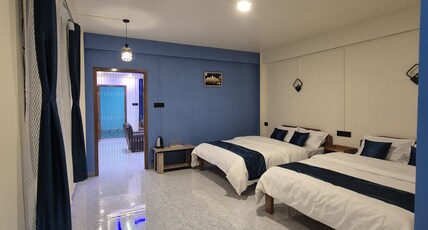 Eyana Residency Room Type - Family Room 