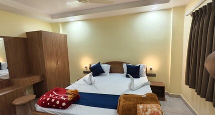 Bada Akhada Residency Room Type - Double Bed Non-AC Room Bada Akhada Residency Room Type - Double Bed Non-AC Room