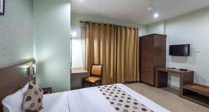 Hotel Aarian Aatithya Room Type - Royal Suite