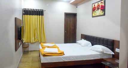 Hotel Platinum. Room Type - Double Bed Non Ac Room Hotel Platinum. Room Type - Double Bed Non Ac Room