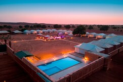 Address of DISCOVERY DESERT CAMPS